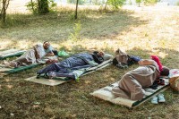 U Crnoj Gori danas počinje takmičenje u izležavanju
