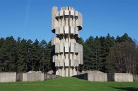 Sutra skup pod sloganom "Živjeće Srpska"