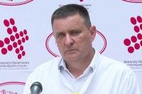 Đajić: Plan i vizija da UKC bude rame uz rame sa svjetskim zdravstvenim centrima