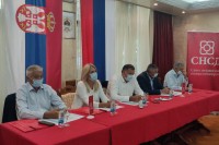Počeo sastanak rukovodstva SNSD-a i lokalnih odbora