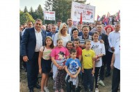 Cvijanović: Snaga Srpske su svaki naš čovjek, žena, dijete...