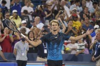 Zverev i Rubljov u finalu Mastersa u Sinsinatiju