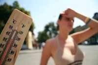 Sutra sunčano i toplo, naoblačenje sa kišom tokom noći