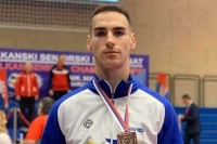 Bijeljinac Luka Vuković osvojio bronzu na prvenstvu u Finskoj