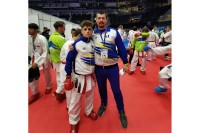 Karatista Energije osvojio peto mjesto na prvenstvu Evrope do 21 godine: Dujakoviću izmakla medalja u Tampereu