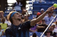 Zverev dominantno do titule u Sinsinatiju
