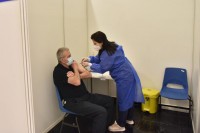 Vakcinisani pacijenti nemaju težu kliničku formu