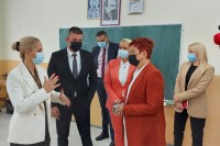 Trivić: Škole spremne za nastavu od 1. septembra i časove od 45 minuta