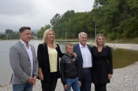 Cvijanović: Imala sam čast da upoznam divnog dječaka Jovančeta