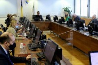 Članovi VSTS odlučivali o izuzeću predsjednika u postupku protiv tadićeve