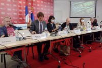 Članovi nezavisne komisije poručili iz Beograda: Stavovi međunarodne zajednice pod znakom pitanja