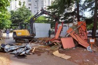 Ministarstvo protiv rušenja objekata ukoliko se ispoštuju procedure