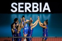 Novi ubjedljiv trijumf odbojkašica Srbije na EP