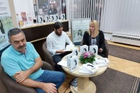 Dalibor Mirosav iz Kozarske Dubice predstavio zbirku poezije “Potraga”