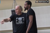 Panter odgovorio Mesini: Želeo sam u Partizan