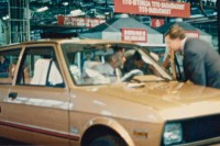 Американац објавио фотографије производње модела Југо из 1985. године