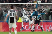 Ronaldo napustio trening Juventusa zbog povrede ruke