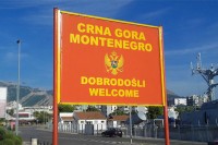Režim prelaska granice sa Crnom Gorom ostao isti