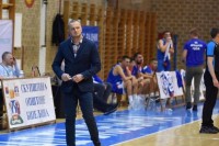 Vladimir Radovanović, trener košarkaša Radnika, o ambicijama u novoj sezoni: Sve više od opstanka biće bonus