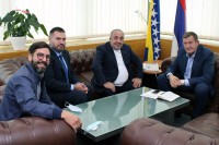 Mitrović, Turanli: Prioritet dionica auto-puta Rača-Bijeljina-Brčko