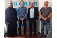 Sa gradonačelnikom o problemima srpskih povratnika u Livanjsko polje