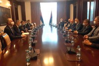 Dodik sa tvorcem sputnjika: Građani Srpske masovno izabrali ovu vakcinu