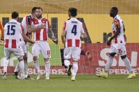 Pobjeda Zvezde u Klužu za grupnu fazu Lige Evrope