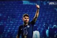 UEFA: Žoržinjo najbolji fudbaler sezone 2020/2021