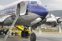 Чувени авион Далас ДЦ-6Б Тито је користио са супругом Јованком