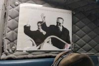 Чувени авион Далас ДЦ-6Б Тито је користио са супругом Јованком