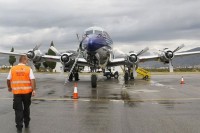 Чувени авион Далас ДЦ-6Б Тито је користио са супругом Јованком