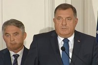 Dodik: BiH odavno blokirana, pomoć Vučića i Erdogana dobrodošla