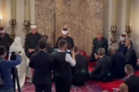 Erdogan na šerijatskom vjenčanju Jasmine Izetbegović učio dio iz Kurana VIDEO