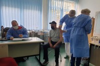 U četvrtak isporučeno 2.456 vakcina protiv virusa korona