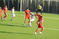 Napadač Krupe Miloš Perović briljira na početku sezone: Četiri gola za prvo mjesto