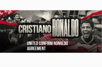 Ronaldo prošao ljekarske preglede i potpisao ugovor sa Junajtedom