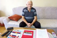 Pripremio "Mali atlas, velikog svijeta", vjeruje da će donatiri pomoći štampanje