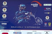 Slovački teniser prvi nosilac čelendžera Srpska open u Banjaluci: Martin juri titulu u singlu