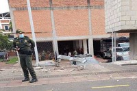 Kolumbija: Povrijeđeno 13 ljudi od eksplozije u policijskoj stanici