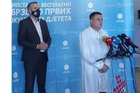 Рајчевић: Од данас пријава дјеце могућа у свим породилиштима у српској