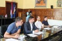 Uređenje pješačkih prelaza i javne rasvjete pored škola
