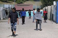 "Gardijan": Hrvatski policajci pljačkaju i vraćaju migrante u BiH