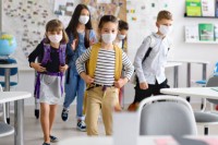 Više od 120.000 đaka u Srpskoj ponovo u školskim klupama: Nastava po starom, ali uz maske i rastojanje