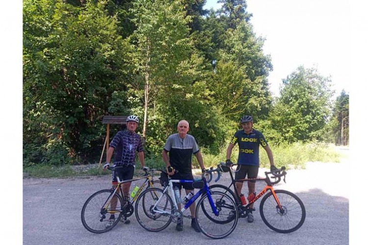Vozili od Dervente do sela Smoljana u Bosanskom Petrovcu