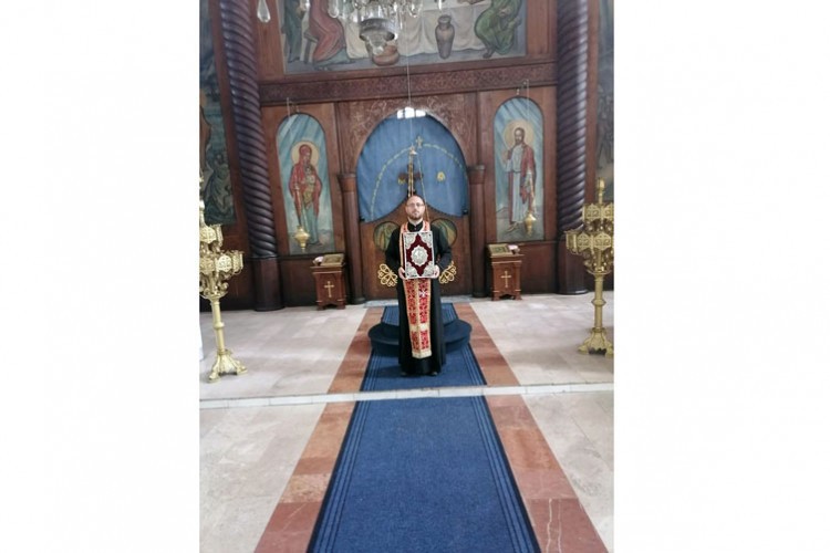 Обудовачки храм