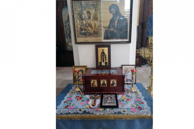 Обудовачки храм