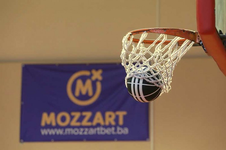 Donacija za KK Basket 2000