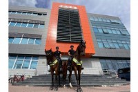 Konjica MUP-a srpske patrolirala u centru Banjaluke