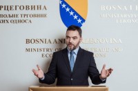 Košarac: Uključiti ekspertski tim iz BiH u izradi studije o opasnosti od zemljotresa