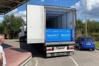 Ministarstvo zdravlja: Stiglo još 25.000 doza ruske vakcine
